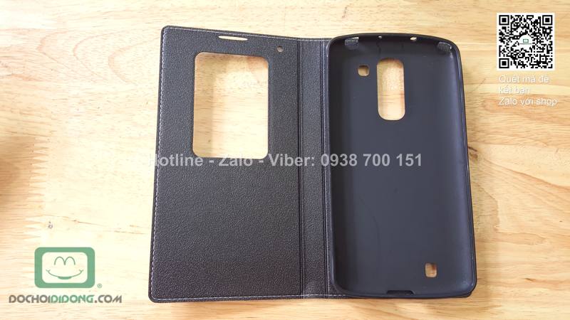 Bao da LG F350 G Pro 2 Feelook Daily View Case