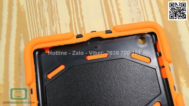 Ốp lưng iPad mini 1 2 3 Griffin Survivor