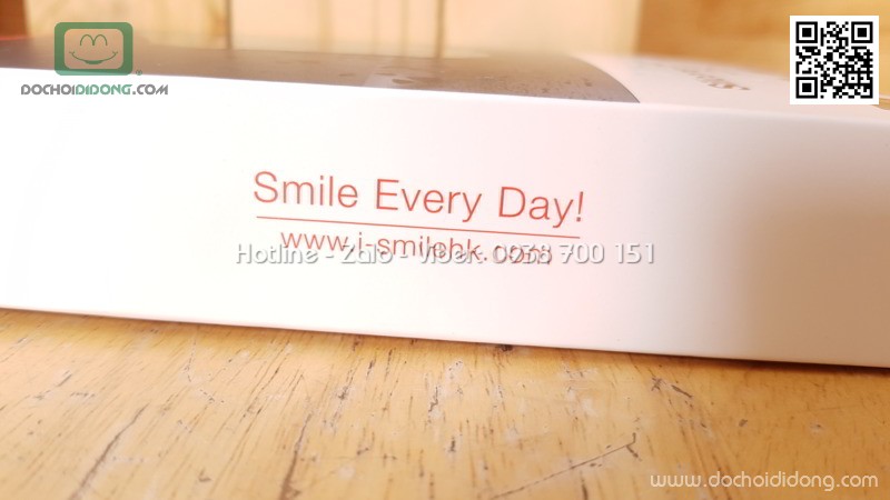 Hộp đựng Airpods iSmile chống sốc