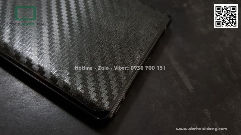 Miếng dán dẻo Samsung Note 9 Gor chính hãng