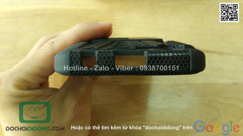 Ốp lưng Lenovo Vibe K5 K5 Plus Armor Special chống sốc