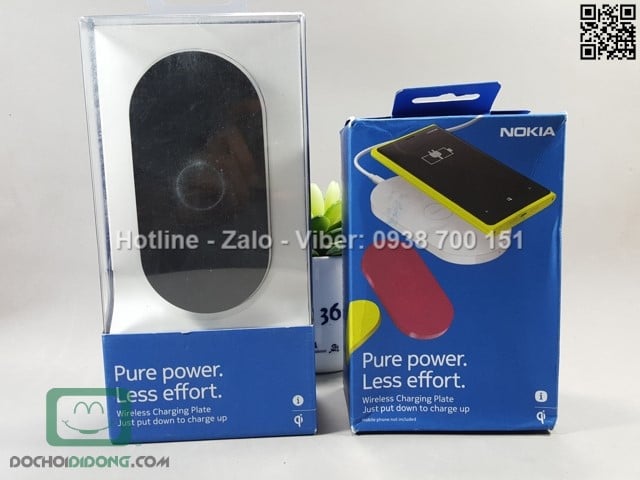 Sạc không dây Nokia DT-900 chính hãng