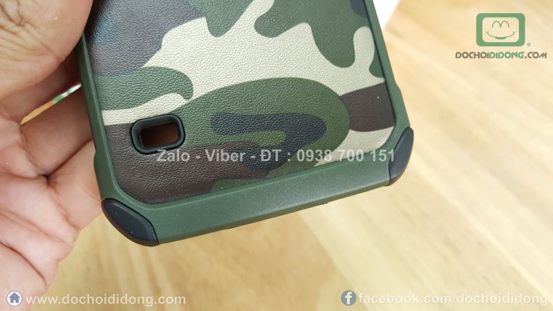 Ốp lưng Samsung Galaxy S5 quân đội chống sốc