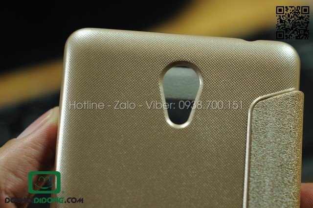 Bao da Oppo Joy 3 Nillkin Sparkle