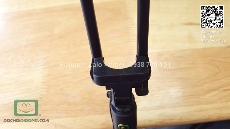 Gậy chụp ảnh tự sướng Selfie Tick Jack 3.5 nhỏ gọn 78cm