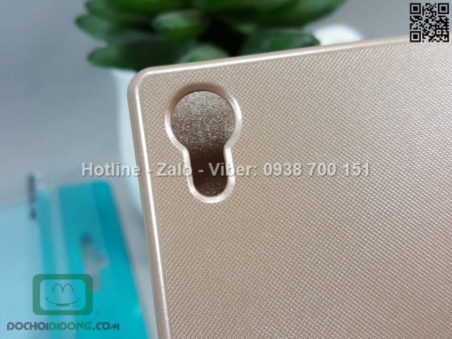 Bao da Sony Xperia Z5 Nillkin Sparkle