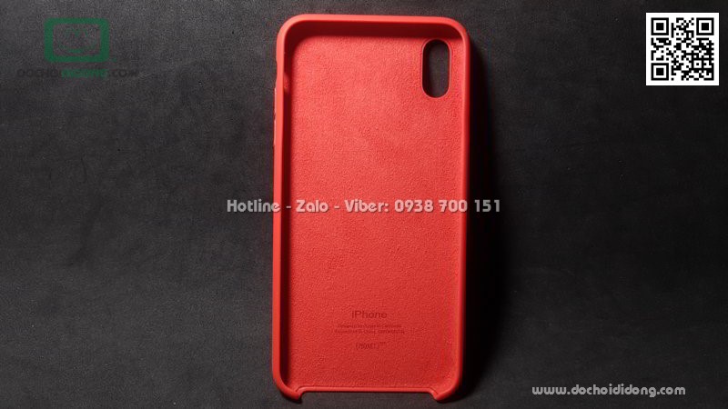 Ốp lưng iPhone Xs Max Apple