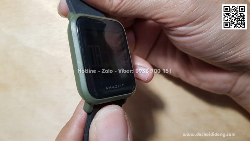 Miếng dán dẻo Xiaomi Amazfit Bip