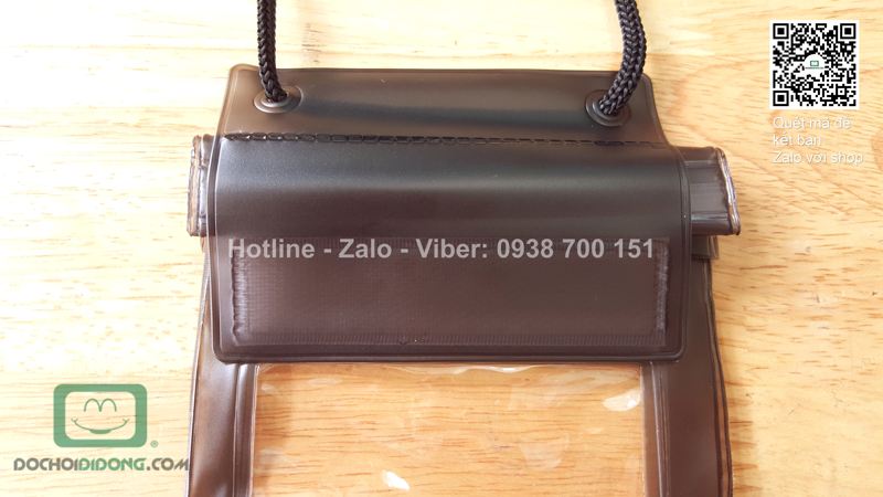 Túi chống nước dành cho điện thoại 5 inch nhiều màu