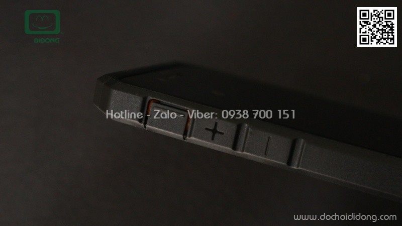 Ốp lưng iPhone 7 Plus Nillkin Defender siêu chống sốc