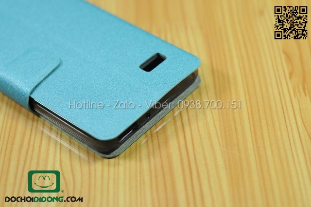 Bao da Huawei Honor 4C Mofi nghe nhanh