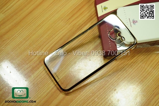 Ốp lưng Samsung Galaxy S6 Meephone Noble