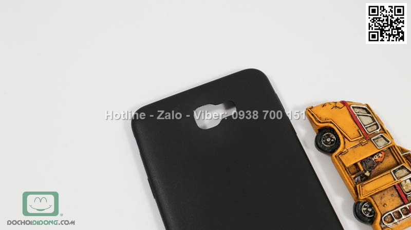 Ốp lưng Samsung Galaxy J7 Prime dẻo nhám siêu mỏng
