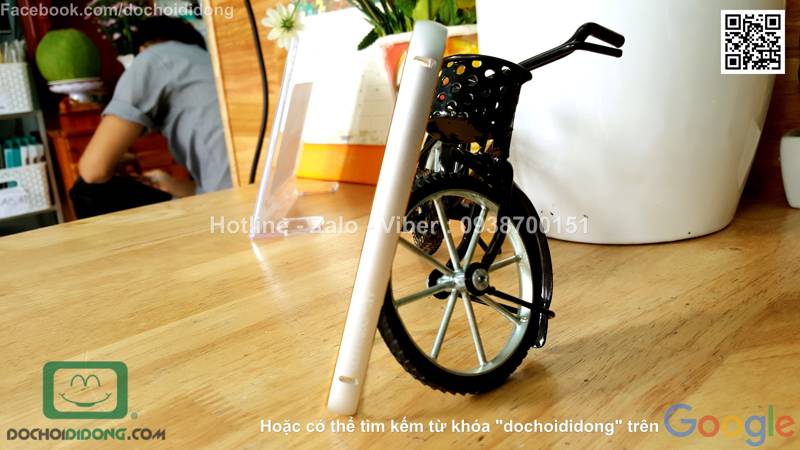 Ốp viền iPhone 4 4s nhôm phay chốt gài