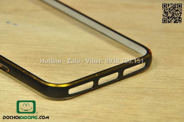 Ốp viền HTC One M9 nhôm phay