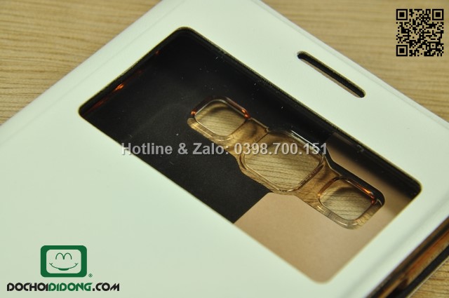 Bao da Samsung Galaxy A3 Usams Muge Series