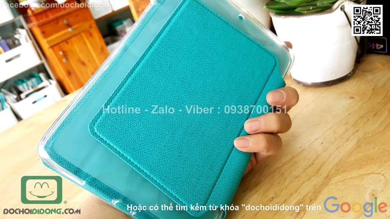 Bao da iPad Mini 1 2 3 Ou Happydoggy Bracket