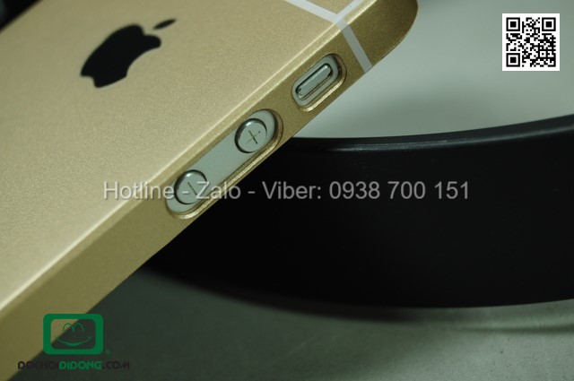 Ốp lưng iPhone 5 5S kiểu 6S