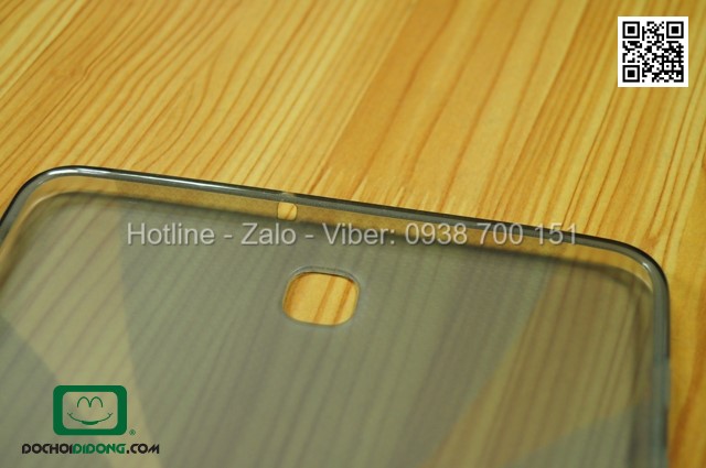 Ốp lưng Samsung Galaxy Tab S2 8.0 dẻo chữ X