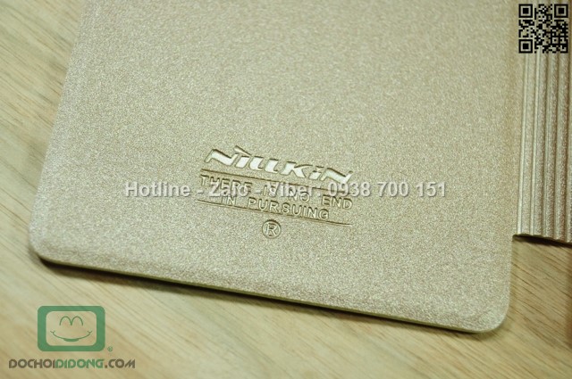 Bao da Oppo R7 Plus Nillkin Sparkle