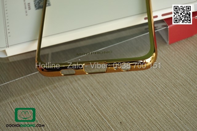 Ốp lưng Samsung Galaxy S6 Edge Plus Meephone Noble