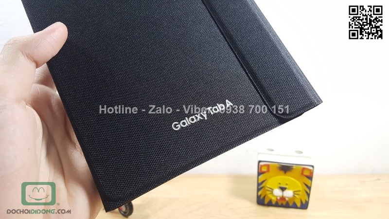 Book Cover Samsung Galaxy Tab A 8.0 loại tốt