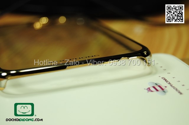 Ốp lưng Samsung Galaxy S6 Meephone Noble