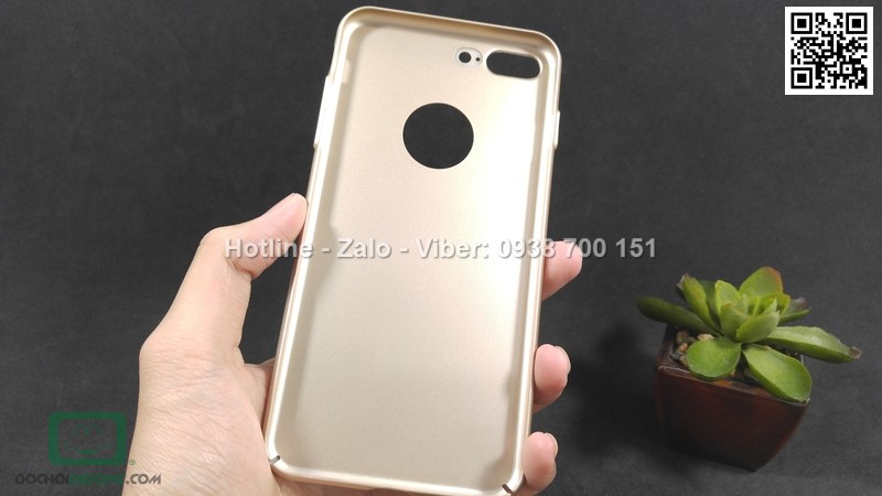 Ốp lưng iPhone 8 Plus Baseus Simpleds Case