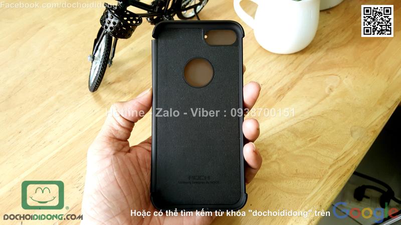 Bao da iPhone 7 Rock