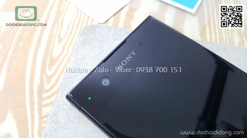 Miếng dán full màn hình Sony XA1 Vmax TPU