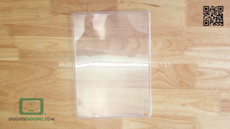 Ốp lưng iPad Pro dẻo viền trong