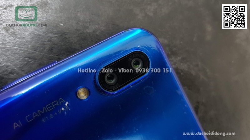 Miếng dán cường lực Huawei Nova 3i Nillkin Amazing H Pro