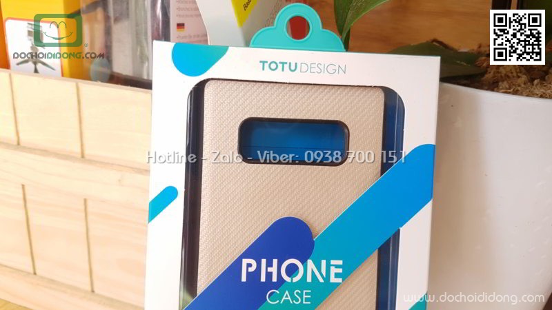 Ốp lưng Samsung Note 8 Totu Jazz Series Holder có chống lưng