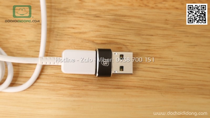 Đầu chuyển Type C sang USB Baseus