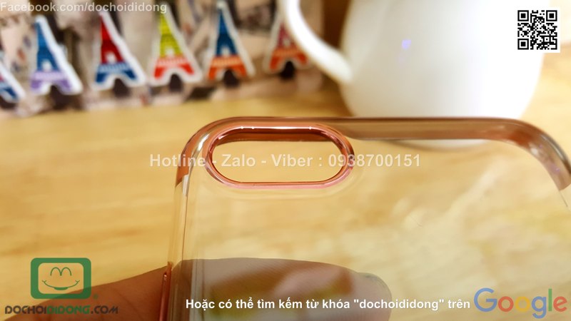 Ốp lưng iPhone 7 Baseus Multi Protective