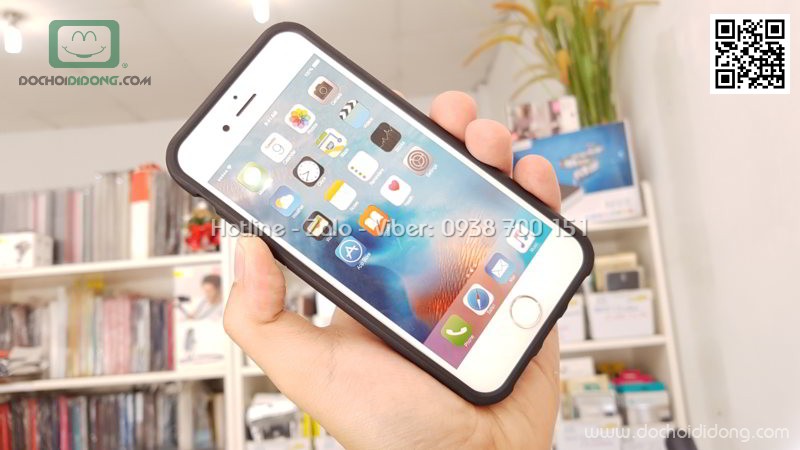 Ốp lưng iPhone 6 6S Ipaky Leego chống sốc