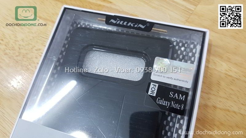 Ốp lưng Samsung Note 8 Nillkin Magic Case