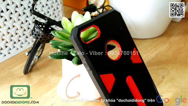 Ốp lưng iPhone 7 Nillkin Defender siêu chống sốc