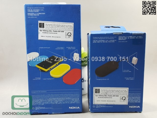 Sạc không dây Nokia DT-900 chính hãng