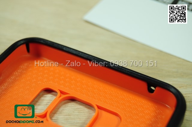 Ốp lưng Samsung Galaxy Note 5 Nillkin Defender chống sốc