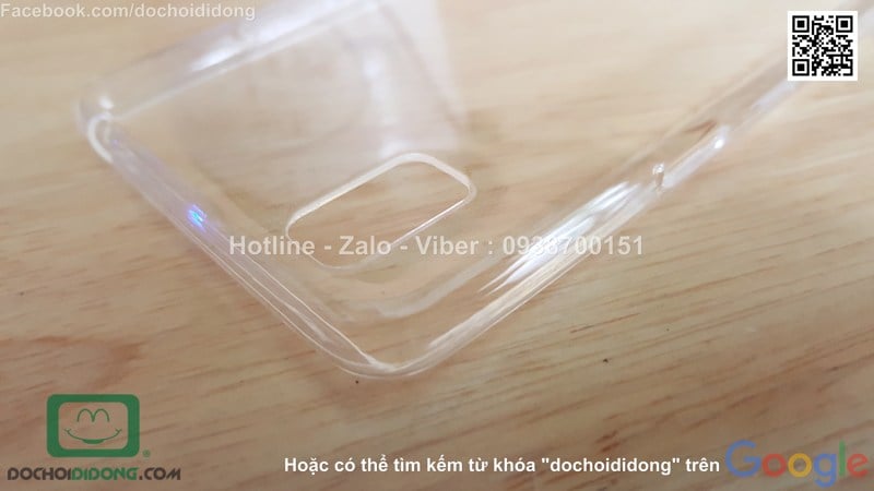 Ốp lưng Oppo F1 dẻo trong siêu mỏng