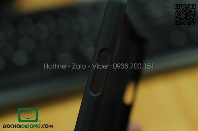 Ốp lưng Oppo Joy 3 Nillkin vân sần