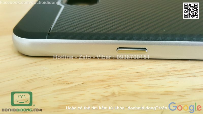 Ốp lưng Samsung Galaxy A7 2016 Ipaky chống sốc