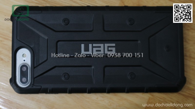 Ốp lưng iPhone 6 6S 7 8 Plus UAG Pathfinder