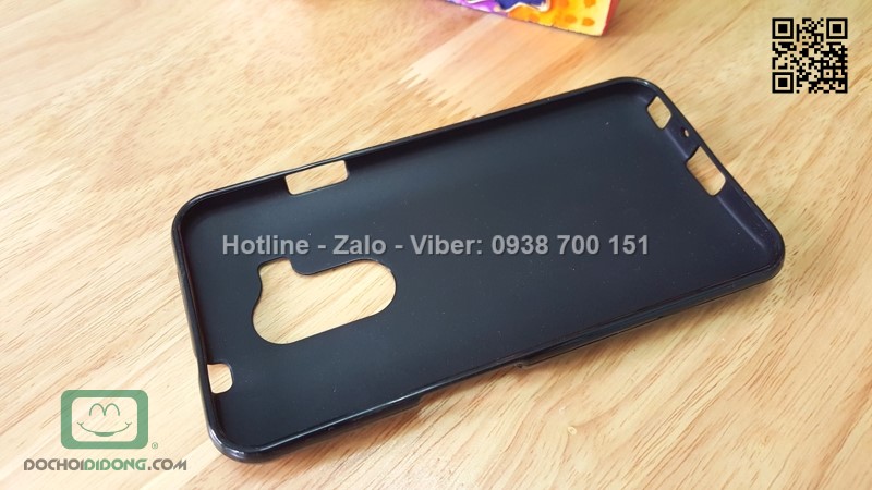 Ốp lưng Sky A880 Hera dẻo bóng