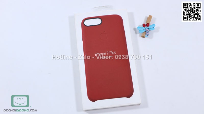 Ốp lưng iPhone 7 Plus kiểu chính hãng Apple Store