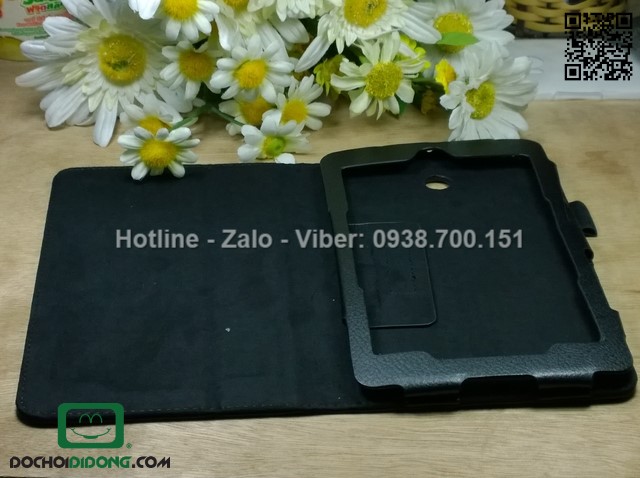 Bao da Dell Venue 7 da sần nhét trong