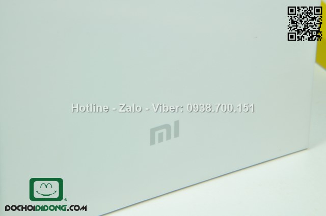 Sạc dự phòng Xiaomi 10400mah chính hãng