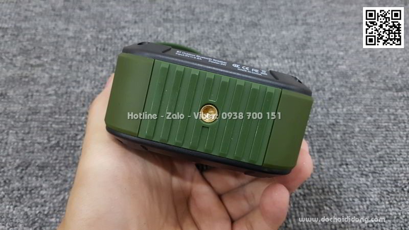 Loa bluetooth W-King S7 chống nước