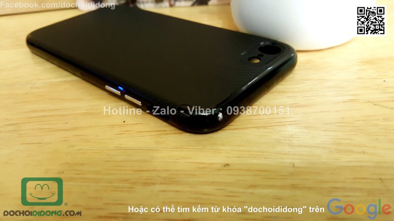 Ốp lưng iPhone 7 Totu chống sốc